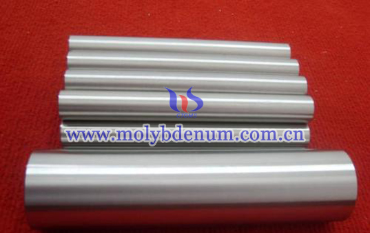 Molybdenum Rod Picture Molybdenum Rod Picture