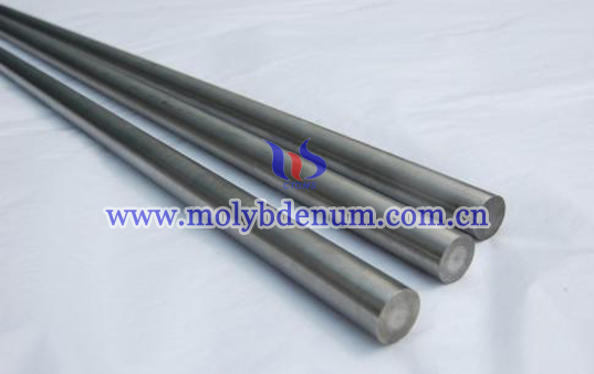 Molybdenum Rod Picture Molybdenum Rod Picture